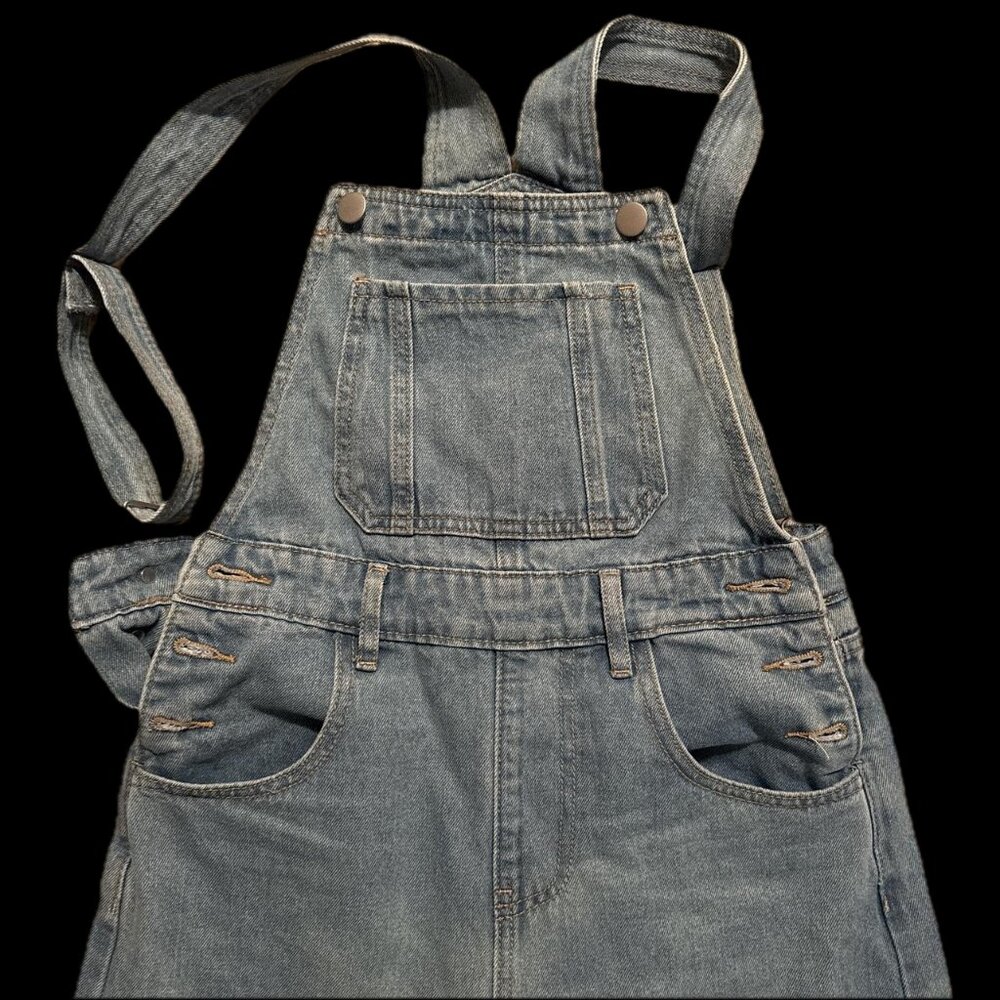 Shein Women's Denim Overalls/Dungarees. Size 2